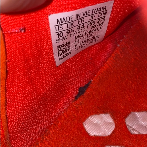 Addids Nmd solar red - Picture 5 of 5